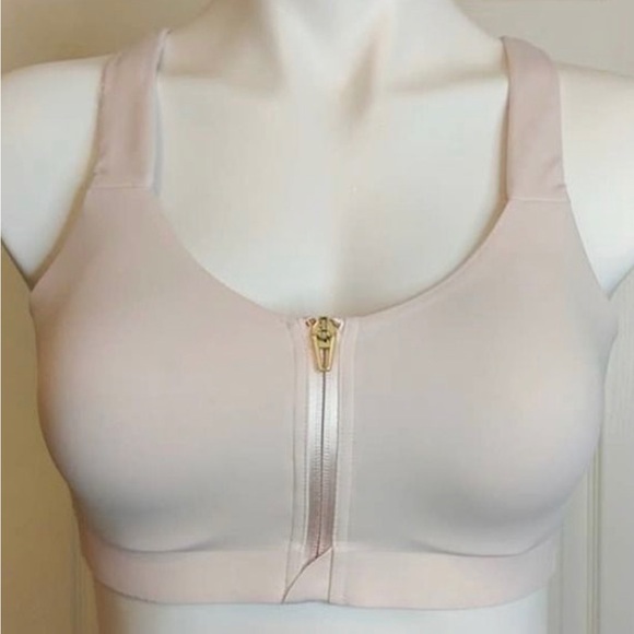 Victoria's Secret Other - Victoria's Secret Knockout High Impact Front-Close Sports Bra 38DDD